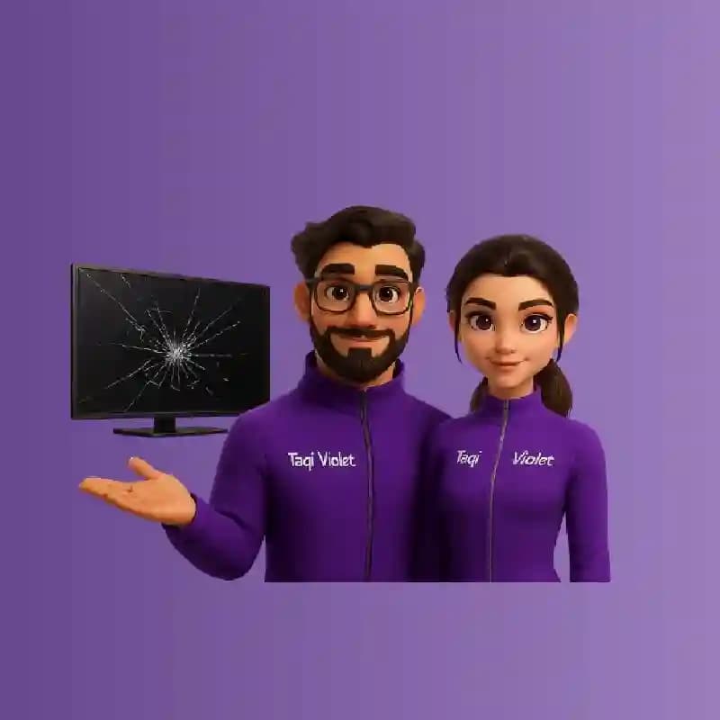 كيف تحمي شاشة التلفاز في بيتك؟